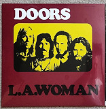 The Doors "L.A.Woman". Запечатана.