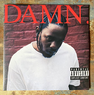 Kendrick Lamar – Damn.