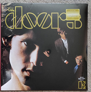 The Doors "The Doors" 180 грамм, запечатана.