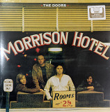 The Doors "Moppison Hotel".180 грамм.Новая.