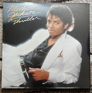 Michael Jackson "Triller" 1982/2015г.Запечатана.Gatefold.