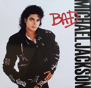 Michael Jackson "Bad" 1987/2015г.