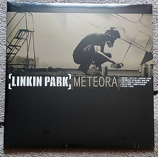 Linkin Park "Meteora" Запечатана Gatefold.