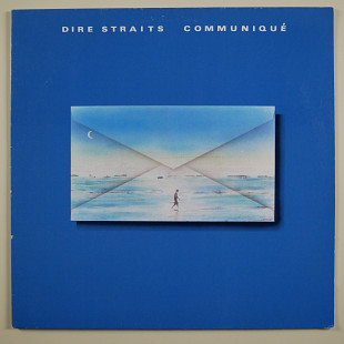 Dire Straits – Communiqué (1979) [Germany - 6360 170]