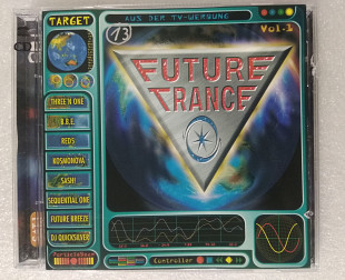 CD FUTURE TRANCE VOL.1/1997 /2CD/ (Germany)