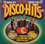 VA (Smokie, S.Quatro, Sweet, etc.) - K-Tel's Disco-Hits (1975)