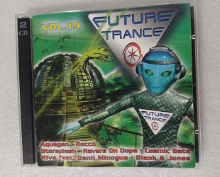 CD FUTURE TRANCE 2002 /2 CD/ Vol.19 (Germany)