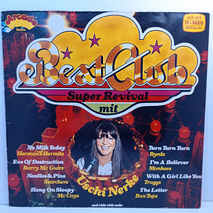 Various – Beat Club Super Revival Mit Uschi Nerke LP 12" (Прайс 44418)