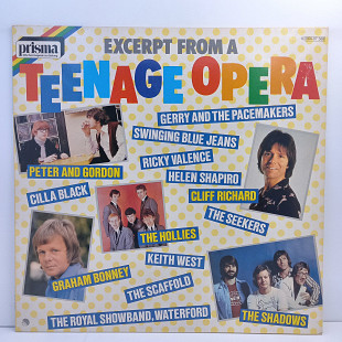 Various – Excerpt From A Teenage Opera LP 12" (Прайс 45925)