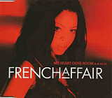 French Affair ‎– My Heart Goes Boom (La Di Da Da) ( EU )