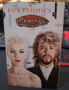 Eurythmics ‎– Revenge