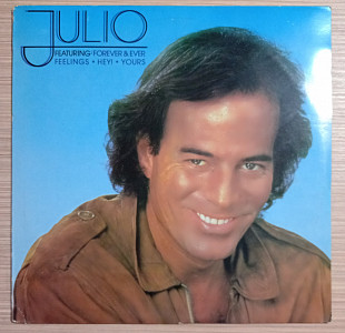 Julio Iglesias – Julio (UK)