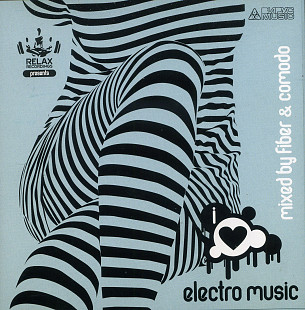 Fiber & Comodo – I Love Electro Music ( UA )