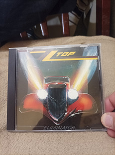 ZZ Top – Eliminator