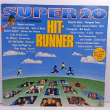 Various – Super 20 - Hit-Runner LP 12" (Прайс 35063)