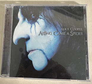 Alice Cooper 2008 – Along Came A Spider 2008 USA
