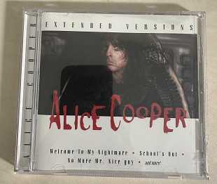 Alice Cooper –Extended Versijns 2007 USA