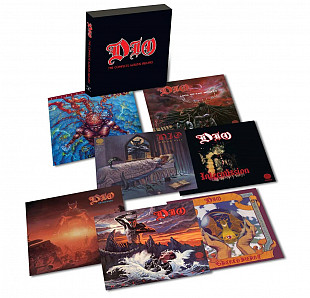 DIO - The Complete Albums Box 1983-1993