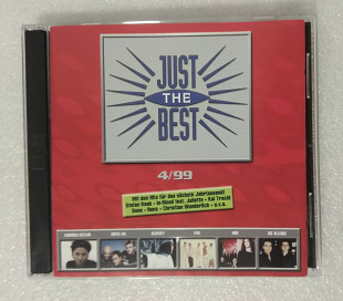 CD JUST THE BEST 4/1999 /2CD/ (Germany)