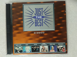JUST THE BEST 2/2000 /2CD/ (EU)