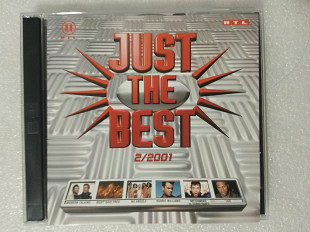 CD JUST THE BEST 2/2001 /2CD/ (EU)