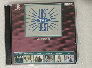 CD JUST THE BEST 4/2000 /2CD/ EU