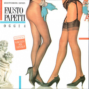 Fausto Papetti – Oggi 4 Quarantaseiesima Raccolta