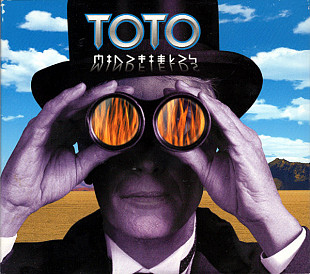 Toto 1999 - Mindfields