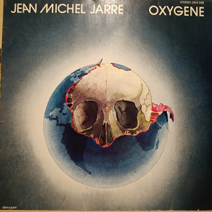 Jean Michel Jarre – Oxygene Germany