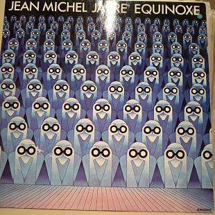 Jean Michel Jarre – Equinoxe Germany