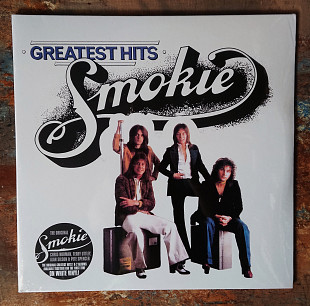 Smokie – Greatest Hits Vol.1 & Vol.2 – 2LP White