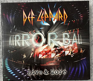 Def Leppard ~ Live & More ~ 2011