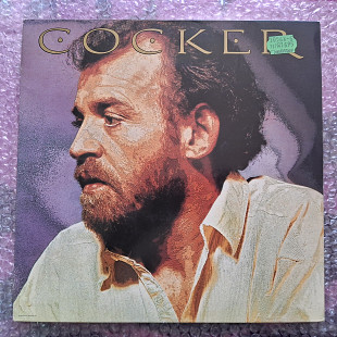 Joe Cocker – Cocker\ Capitol Records – 1C 064 24 0424 1\LP\ Europe\1986\VG\VG