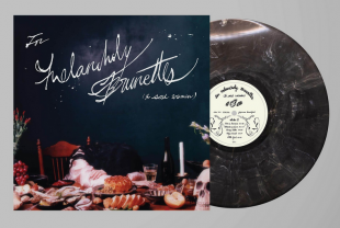 Japanese Breakfast - For Melancholy Brunettes (& Sad Women) (LP, S/S, Frosted Shadow Vinyl)