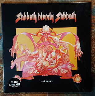 Black Sabbath – Sabbath Bloody Sabbath