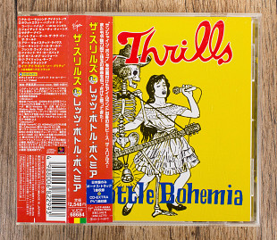 The Thrills - Let's Bottle Bohemia (Японія)