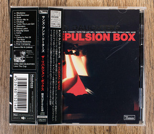 Sons And Daughters - The Repulsion Box (Японія)