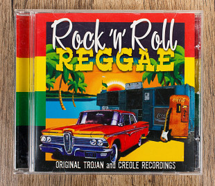 Збірка - Rock 'N' Roll Reggae (Європа)