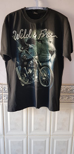 Футболка "Rock Chang" (100% cotton, L, Thailand)