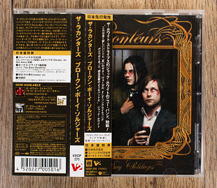 The Raconteurs - Broken Boy Soldiers (Японія)