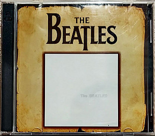 2CD The Beatles "Белый альбом".