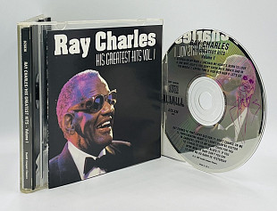 Ray Charles – His Greatest Hits Vol. I (1987, U.S.A.)