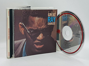Ray Charles – The Great (1987, U.S.A.)