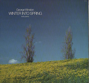 George Winston ‎– Winter Into Spring ( USA )