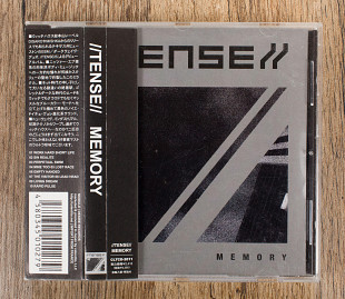 TENSE// - Memory (Японія)