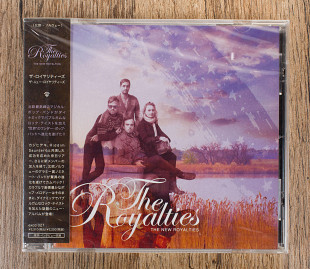 The Royalties - The New Royalties (Японія)