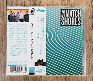 We Are Match - Shores (Японія)