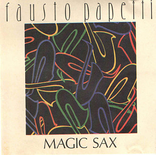 Fausto Papetti ‎– Magic Sax