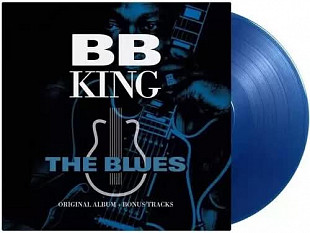 Вінілова платівка B.B. King – The Blues