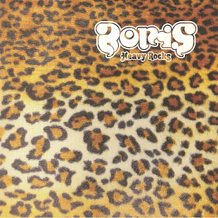 Вінілова платівка Boris – Heavy Rocks